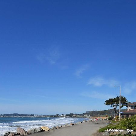 The Oceanfront Stay On Miramarbeach Hmb El Granada Экстерьер фото