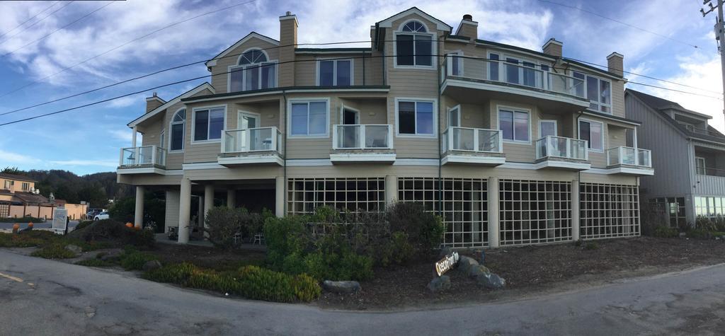 The Oceanfront Stay On Miramarbeach Hmb El Granada Экстерьер фото