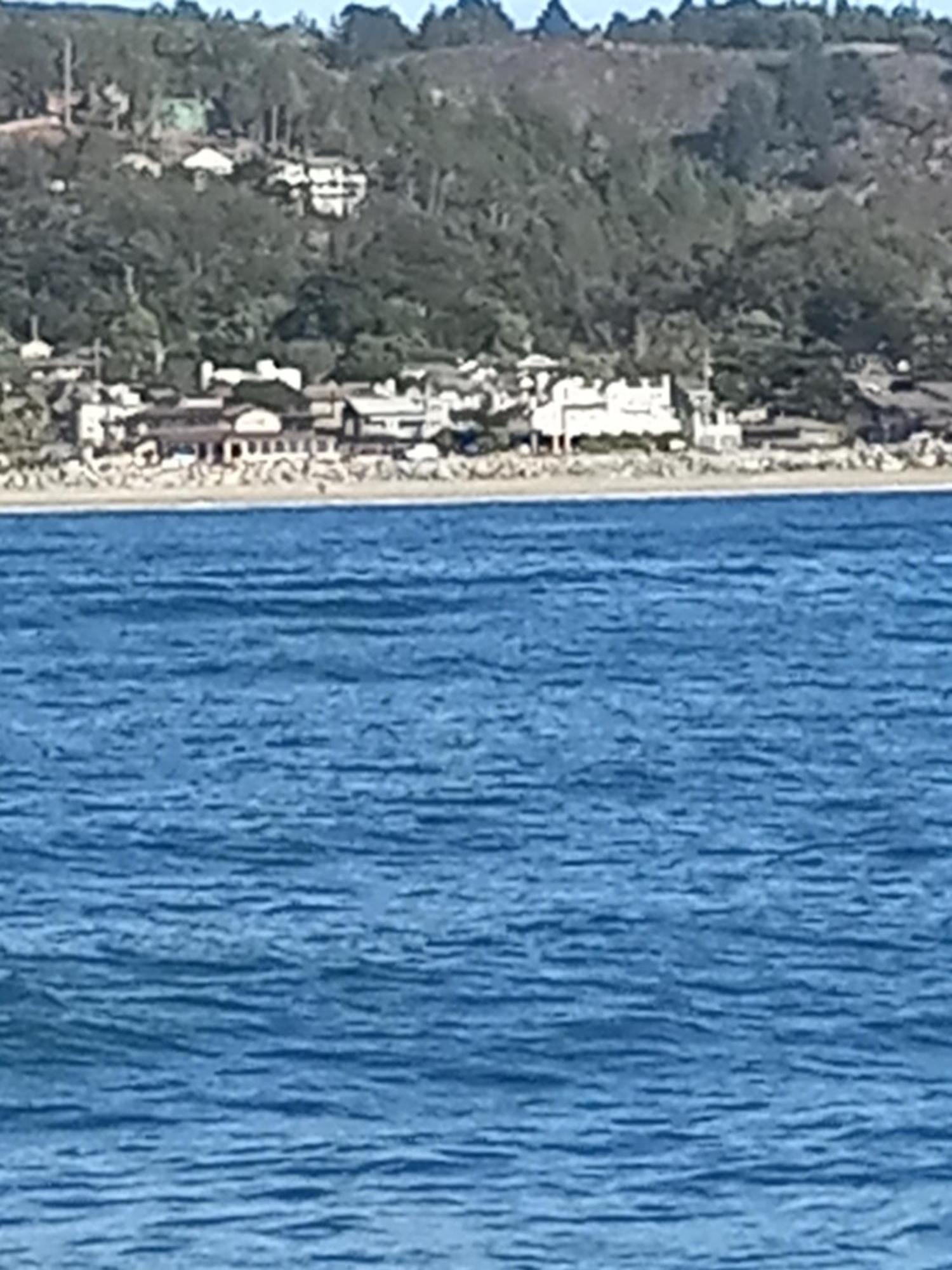 The Oceanfront Stay On Miramarbeach Hmb El Granada Экстерьер фото