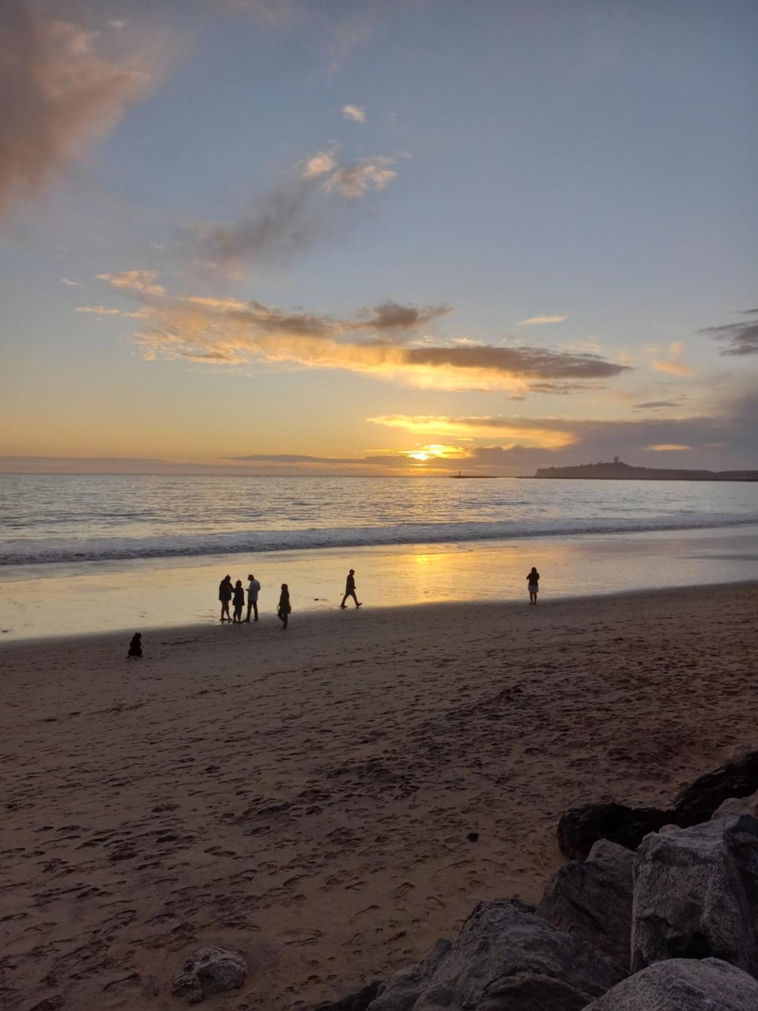 The Oceanfront Stay On Miramarbeach Hmb El Granada Экстерьер фото