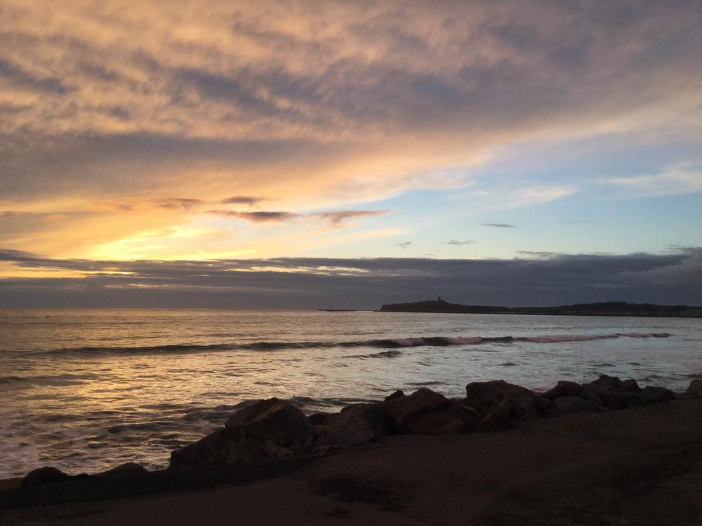 The Oceanfront Stay On Miramarbeach Hmb El Granada Экстерьер фото