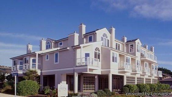 The Oceanfront Stay On Miramarbeach Hmb El Granada Экстерьер фото
