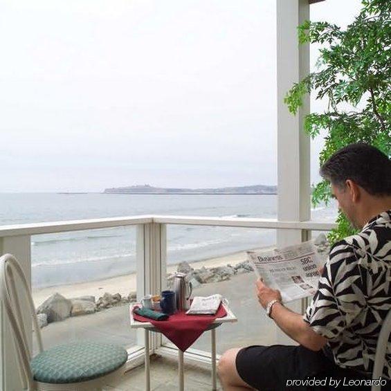 The Oceanfront Stay On Miramarbeach Hmb El Granada Номер фото