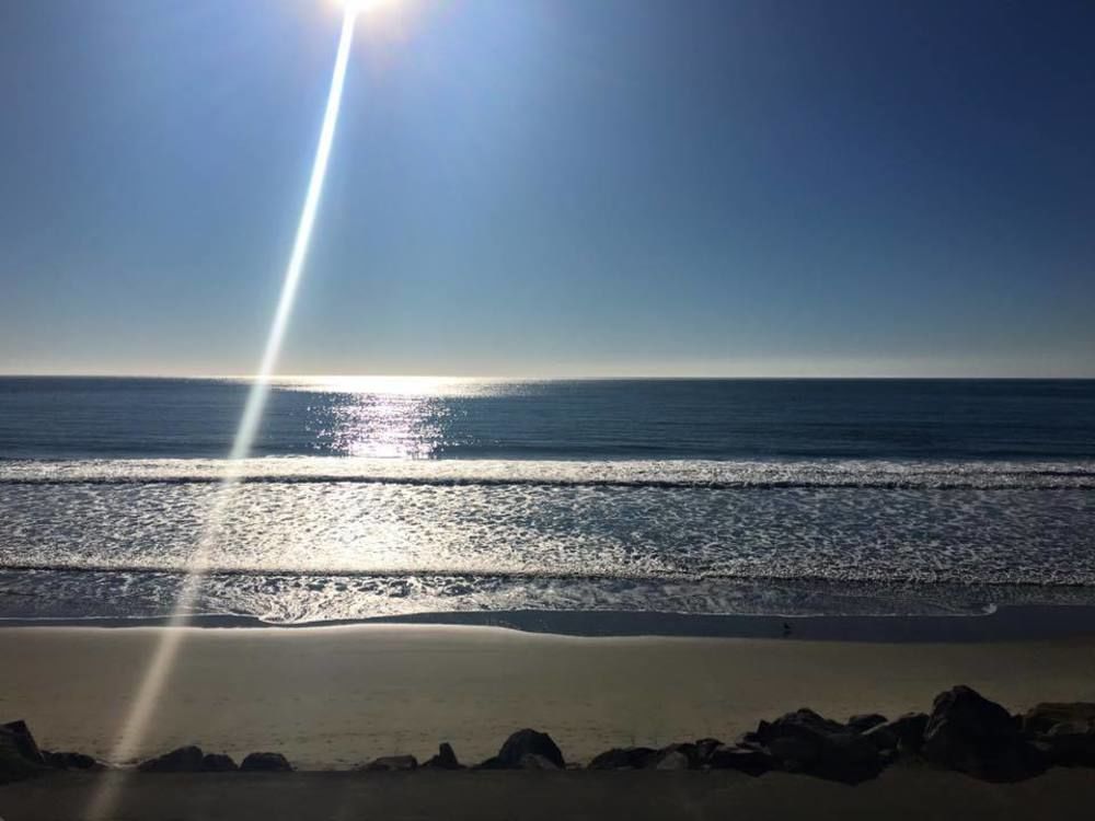 The Oceanfront Stay On Miramarbeach Hmb El Granada Экстерьер фото